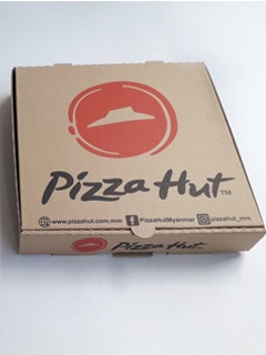 Hộp pizza tại HD Paper Packaging + 1