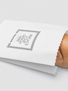 Túi đáy dẹt tại HD Paper Packaging + 2
