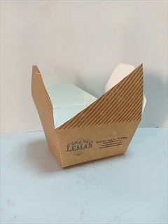 Food box was produced from HD Paper Packaging company + 1