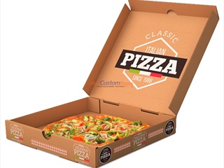 Cách chọn đơn vị sản xuất hộp đựng bánh pizza chất lượng, uy tín